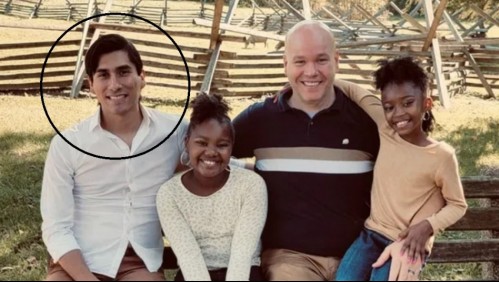 Hombre muere al salvar a niña que cayó a estanque congelado intentando rescatar a su perrito: la menor está grave