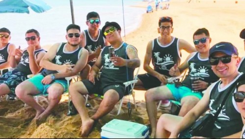 Aplaudido gesto de jefe con sus empleados: los llevó de vacaciones a un lujoso hotel y ahora planea invitarlos a Brasil