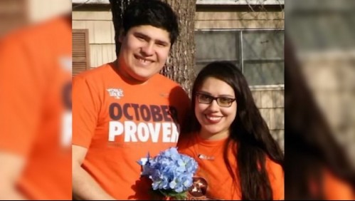 La trágica historia de una joven madre no vacunada que falleció de coronavirus tras dar a luz a su sexto hijo