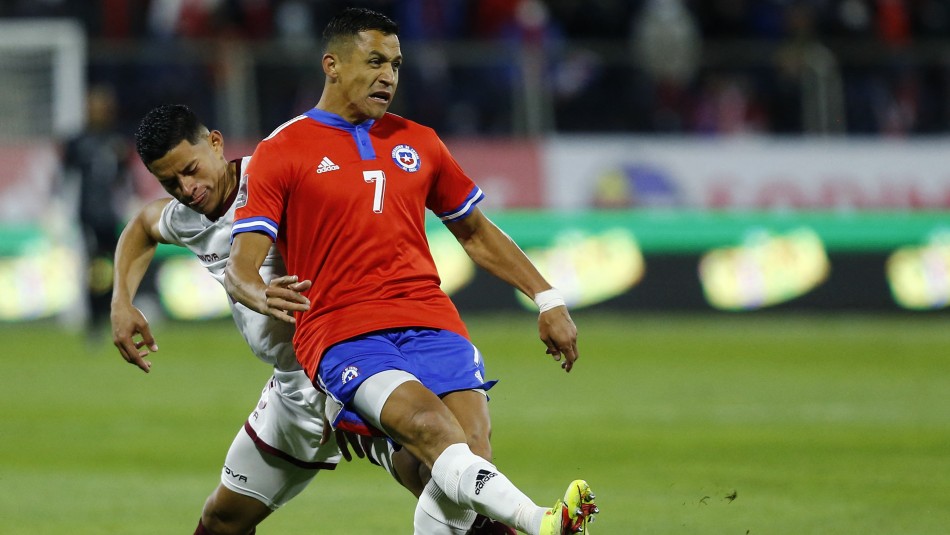 Chile vs Argentina Revisa el horario del partido clave de la Roja por