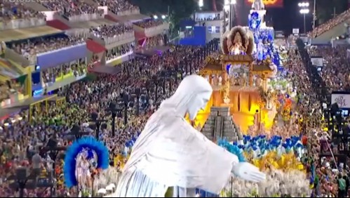 Posponen carnavales de Río de Janeiro y de Sao Paulo por alza de contagios de coronavirus