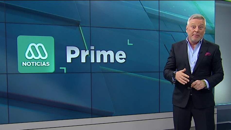Meganoticias Prime - Jueves 20 de enero 2022 Meganoticias Prime - Jueves 20 de enero 2022