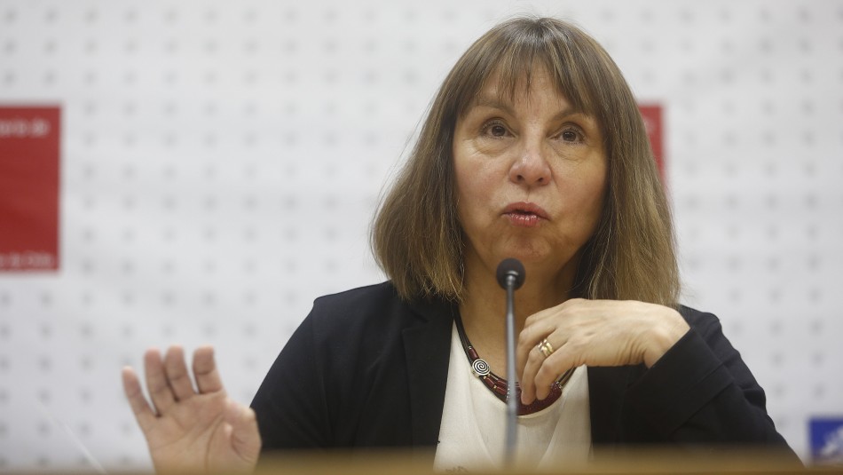 Fue subsecretaria con Bachelet y directora de Fonasa: Jeanette Vega asumirá en Desarrollo Social Fue subsecretaria con Bachelet y directora de Fonasa: Jeanette Vega asumirá en Desarrollo Social