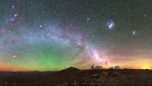Astronomía llega este sábado al Valle de Aconcagua: Charlas sobres viajes espaciales y asteroides 'poco amistosos'