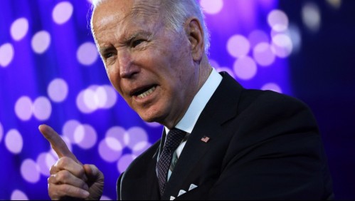 Joe Biden y primer ministro de Japón prometen un frente unido contra China