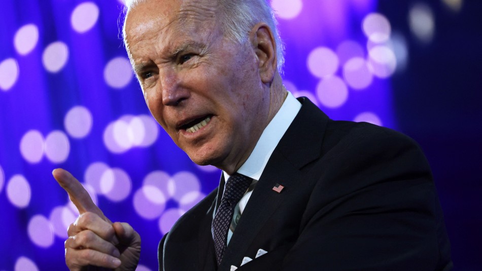 Joe Biden y primer ministro de Japón prometen un frente unido contra China Joe Biden y primer ministro de Japón prometen un frente unido contra China
