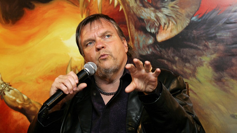 Muere Meat Loaf, el rockero surgido de las cavernas que cantaba como un tenor Muere Meat Loaf, el rockero surgido de las cavernas que cantaba como un tenor