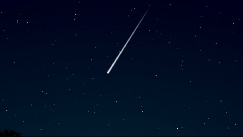 Astrónomo capta el momento exacto en que un asteroide 'potencialmente peligroso' se acerca a la Tierra