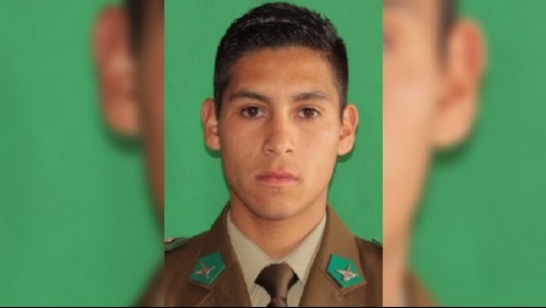 Fiscalía pidió 43 años de cárcel para imputado por homicidio del cabo Naín