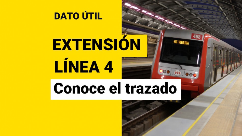extension linea 4 del metro
