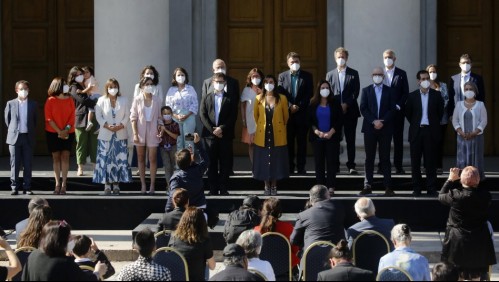 ¿Qué estudiaron y dónde? Estas son las profesiones de los nuevos ministros de Boric