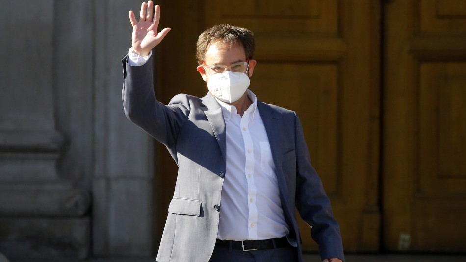 juan-carlos-garcia ¿Quién es Juan Carlos García?: El perfil del futuro ministro de Obras Públicas