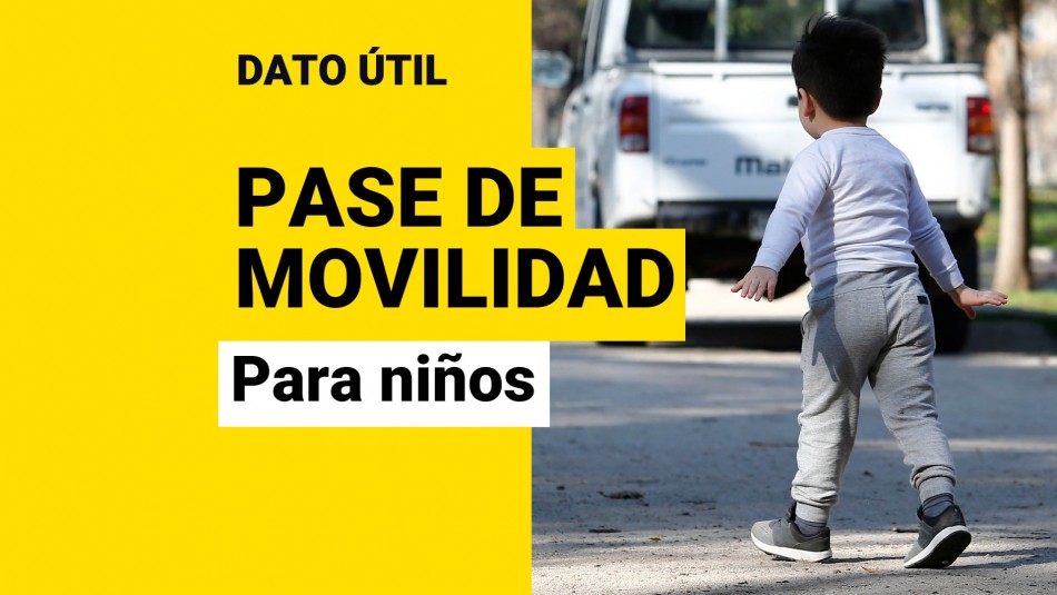 pase-de-movilidad-para-ninos pase de movilidad para niños