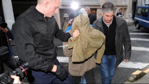 Caníbal francés se escapa del hospital psiquiátrico donde estaba recluido y ataca a una mujer