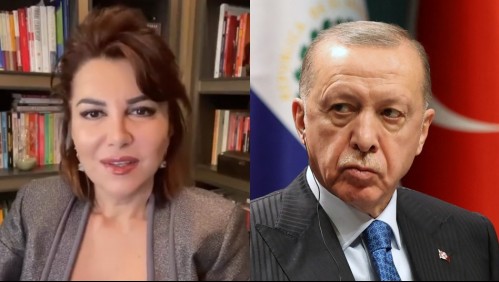 Detienen a periodista de televisión por 'insultar' al presidente de Turquía