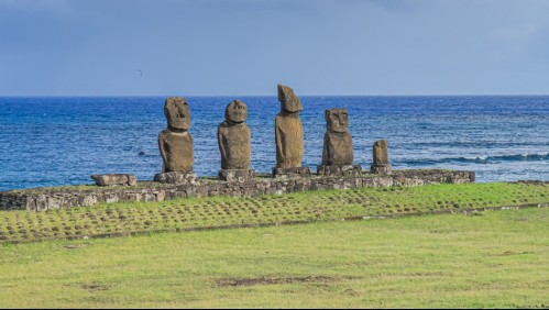 Alcalde de Rapa Nui anunció que reapertura de la isla se postergará hasta 'que los contagios estén a la baja'