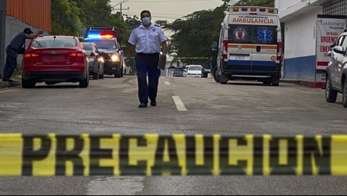 Dos turistas canadienses murieron y otro resultó herido tras balacera en hotel de Playa del Carmen en México