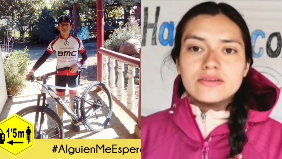 hector-astete-ortiz Hermana de joven desaparecido en Cochamó pide facilitar traslado de rescatistas: