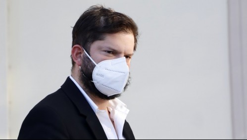 Gabriel Boric de cara a su futuro gobierno: 'Espero que las élites dejen de tenernos miedo'