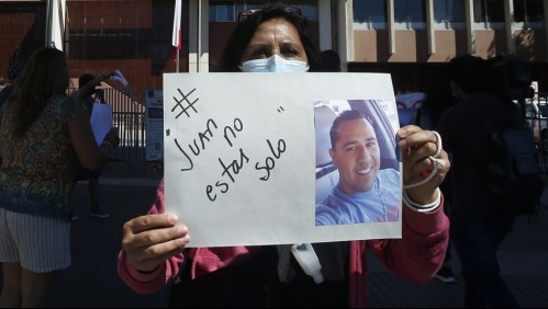 Taxista desaparecido en Viña: Esta es la última llamada que sostuvo con un amigo antes que se le perdiera el rastro