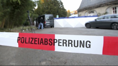 Una joven mujer muerta y tres heridos deja tiroteo en una universidad alemana