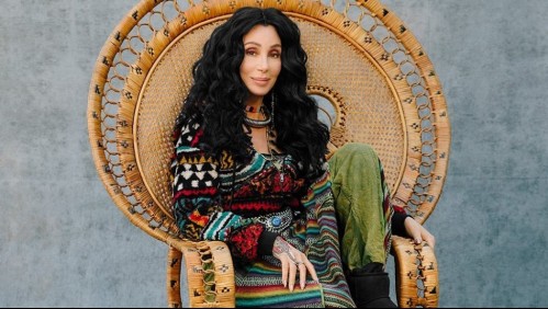Cher a sus 75 años se muestra irreconocible al salir de compras sin maquillaje y despeinada