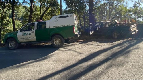 Mujer y su hija logran escapar tras ser rociadas con bencina por la pareja de la madre