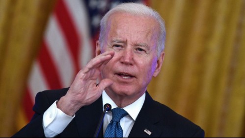 'Estúpido hijo de p...': Joe Biden insulta a un periodista de Fox News