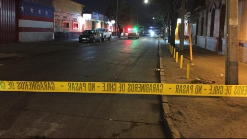 'Tenía cinco hijos y ya no está': muere baleado un hombre tras bajarse del bus en su regreso de vacaciones