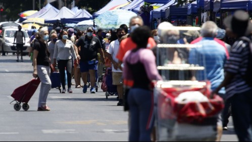 50 retrocesos: las comunas que cambian de fase desde este miércoles según el plan Paso a Paso