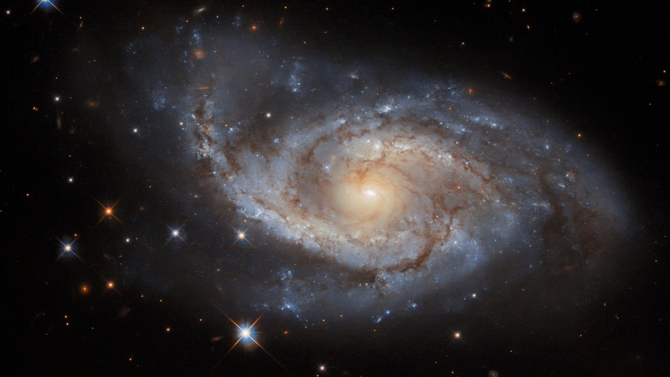 galaxia-ngc-3318 Galaxia NGC 3318