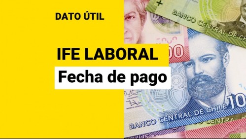 IFE Laboral: Cuándo se paga y quiénes lo reciben