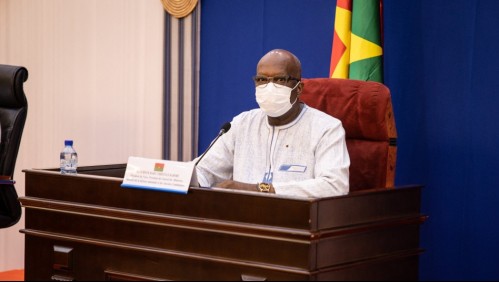 Soldados detienen al presidente de Burkina Faso y se amotinan en varios puntos del país