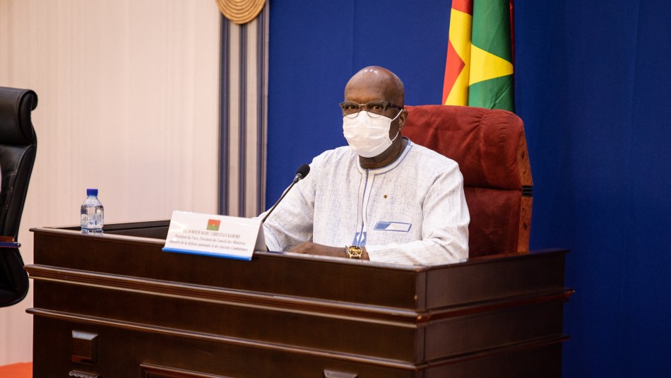 roch-marc-christian-kabore Soldados detienen al presidente de Burkina Faso y se amotinan en varios puntos del país