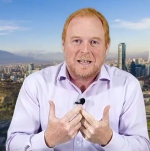 Rojo Edwards y anuncio de gabinete: Rojo Edwards y anuncio de gabinete:
