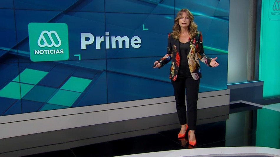 Meganoticias Prime - Lunes 24 de enero 2022 Meganoticias Prime - Lunes 24 de enero 2022