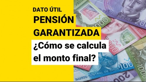 Pensión Garantizada Universal: ¿Cuánto subirán realmente las pensiones con este nuevo beneficio?