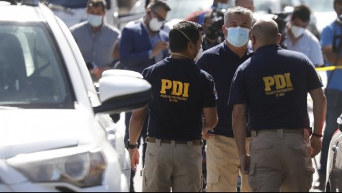 Encuentran cuerpo de un joven sobre una lavadora en Quilpué