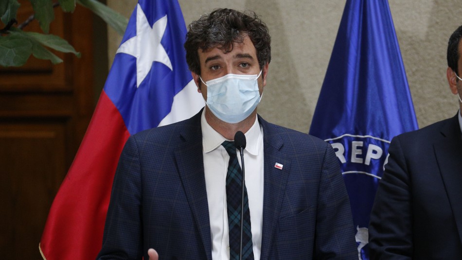 Ministro Ossa y votación de Pensión Garantizada Universal: Ministro Ossa y votación de Pensión Garantizada Universal: