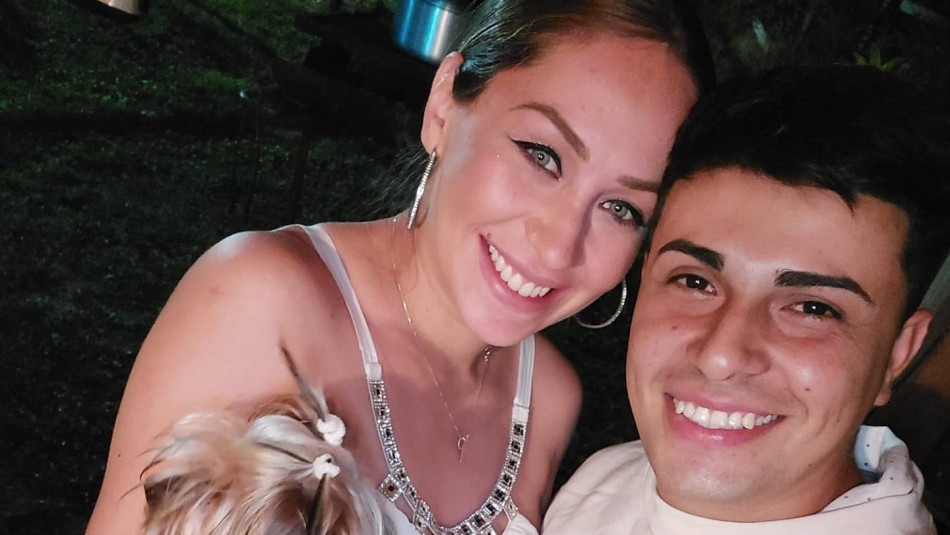 ingrid-aceiton-y-su-pareja-ignacio Ingrid Aceitón y su pareja Ignacio