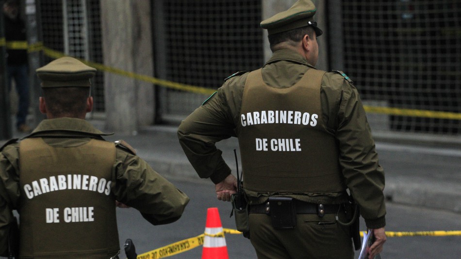 Auxiliar de aseo muere tras caída de un ascensor en edificio de Las Condes Auxiliar de aseo muere tras caída de un ascensor en edificio de Las Condes