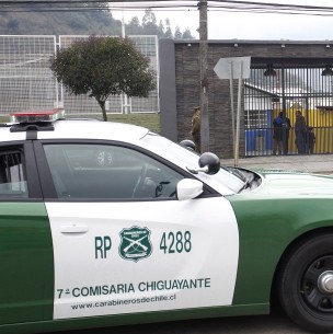 Dos personas resultan heridas tras ser baleadas por un desconocido en Chiguayante Dos personas resultan heridas tras ser baleadas por un desconocido en Chiguayante