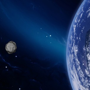 El fin no se acerca: ¿Pero qué pasaría si efectivamente el asteroide 2009 JF1 chocara contra la Tierra? El fin no se acerca: ¿Pero qué pasaría si efectivamente el asteroide 2009 JF1 chocara contra la Tierra?