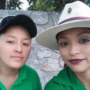 Conmoción por asesinato de pareja de mujeres: víctimas fueron encontradas en una carretera en México Conmoción por asesinato de pareja de mujeres: víctimas fueron encontradas en una carretera en México
