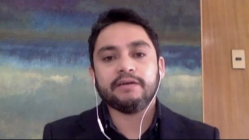 Gobernador de Tarapacá por violencia en la región : 'No ha sido abordada de manera seria por este Gobierno'