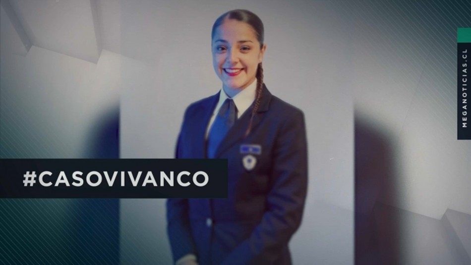 Caso Valeria Vivanco: Plantean nueva tesis en muerte de PDI Caso Valeria Vivanco: Plantean nueva tesis en muerte de PDI