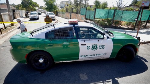 Imputado por brutal asesinato en Quilpué queda en prisión preventiva