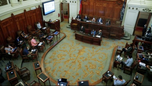 Comisión de Convención aprueba en general norma que propone un Congreso unicameral