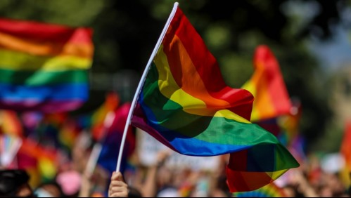 Denuncian brutal agresión a pareja de hombres en el Parque de los Reyes de Santiago