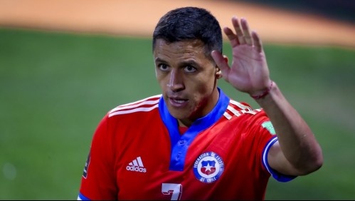 El goleador histórico de La Roja: ¿Cuánto mide y qué edad tiene Alexis Sánchez?